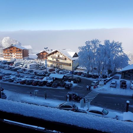 Superbe Appartement T2 3 Etoiles 40M2 Pied Des Pistes Vue Sur Le Lac Thollon-les-Memises Екстер'єр фото
