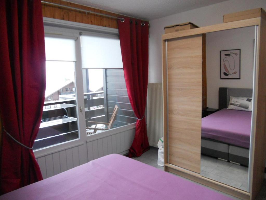 Superbe Appartement T2 3 Etoiles 40M2 Pied Des Pistes Vue Sur Le Lac Thollon-les-Memises Екстер'єр фото