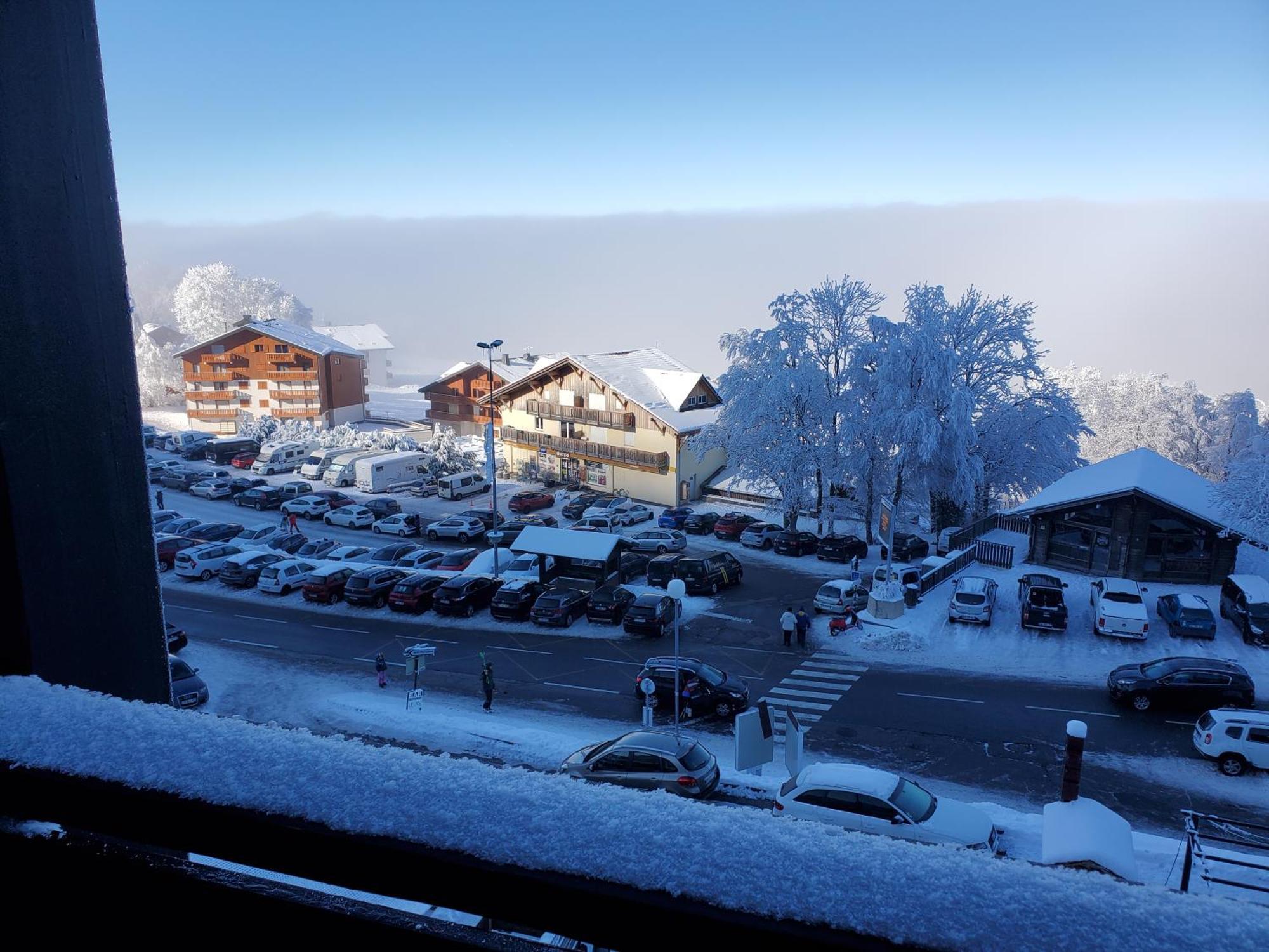 Superbe Appartement T2 3 Etoiles 40M2 Pied Des Pistes Vue Sur Le Lac Thollon-les-Memises Екстер'єр фото